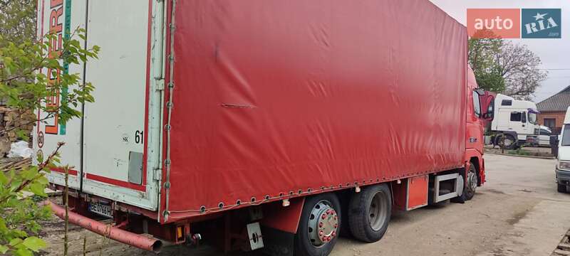 Тентованый Volvo FH 12 2000 в Первомайске