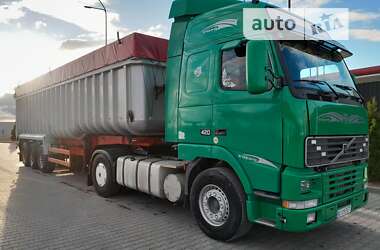 Тягач Volvo FH 12 2000 в Тернополе