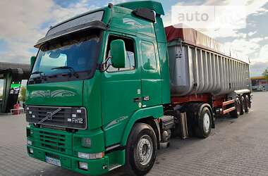 Тягач Volvo FH 12 2000 в Тернополе