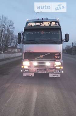 Контейнеровоз Volvo FH 12 2001 в Одесі