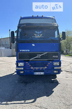 Контейнеровоз Volvo FH 12 2000 в Одесі