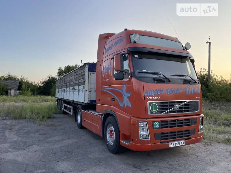 Volvo FH 12 2002