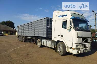 Самоскид Volvo FH 12 2002 в Ізмаїлі