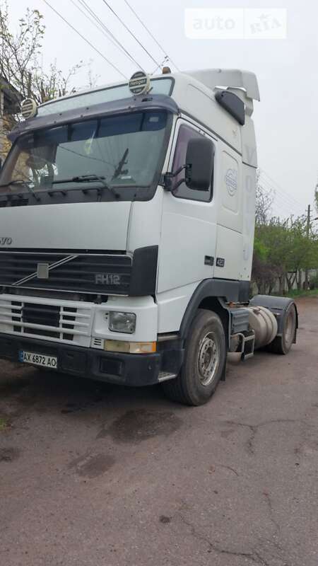 Тягач Volvo FH 12 1996 в Харькове