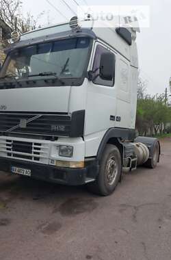 Тягач Volvo FH 12 1996 в Харькове