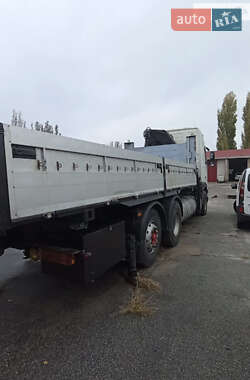 Кран-манипулятор Volvo FH 12 2000 в 