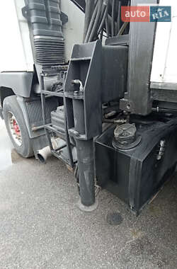 Кран-манипулятор Volvo FH 12 2000 в 