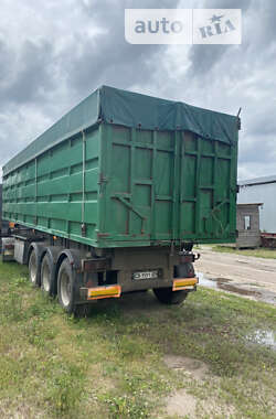 Зерновоз Volvo FH 12 2001 в Прилуках