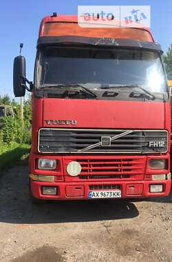 Тягач Volvo FH 12 1998 в Харкові