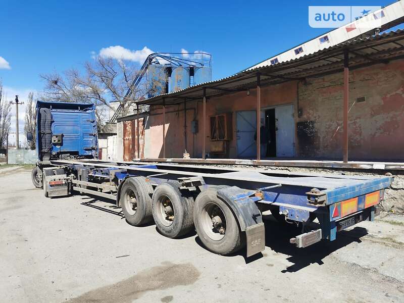 Тягач Volvo FH 12 2002 в Одессе фото 4 Тягач Volvo FH 12 2002 в Одессе