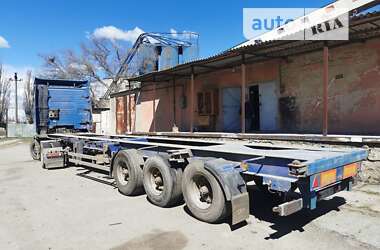 Тягач Volvo FH 12 2002 в 