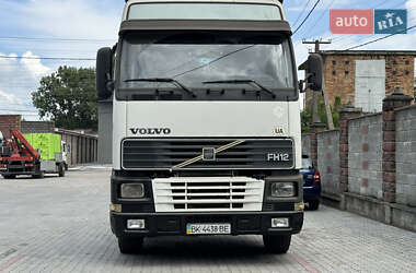 Тягач Volvo FH 12 1998 в 