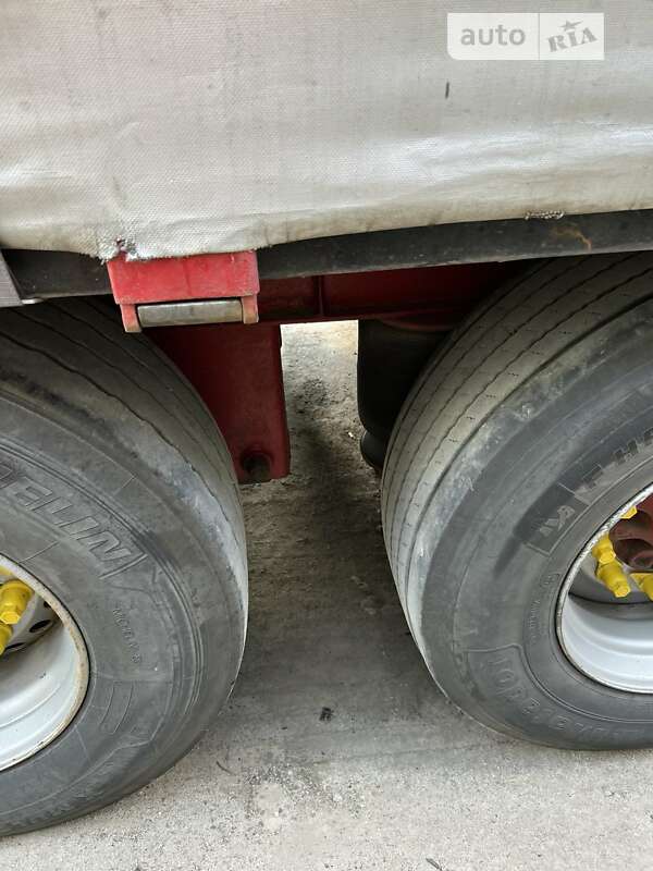 Тягач Volvo FH 12 2002 в Каневі