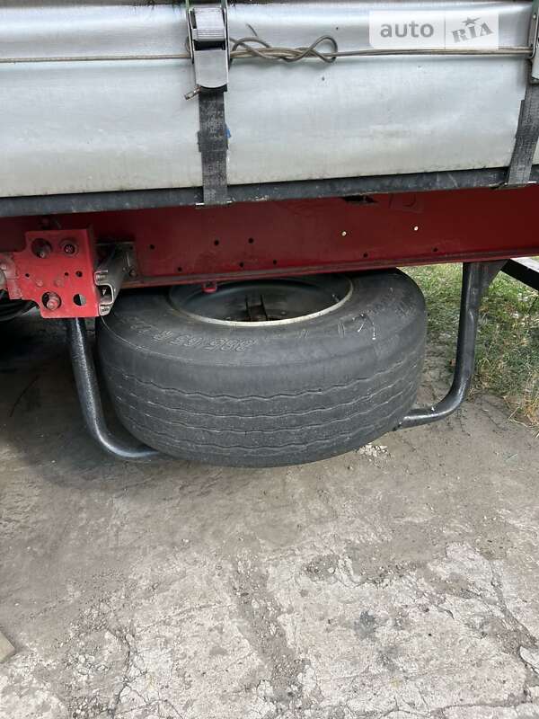 Тягач Volvo FH 12 2002 в Каневі