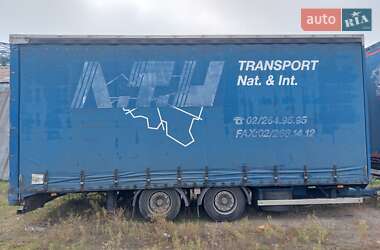 Тентований Volvo FH 12 2003 в 