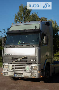 Тягач Volvo FH 12 2001 в Варве