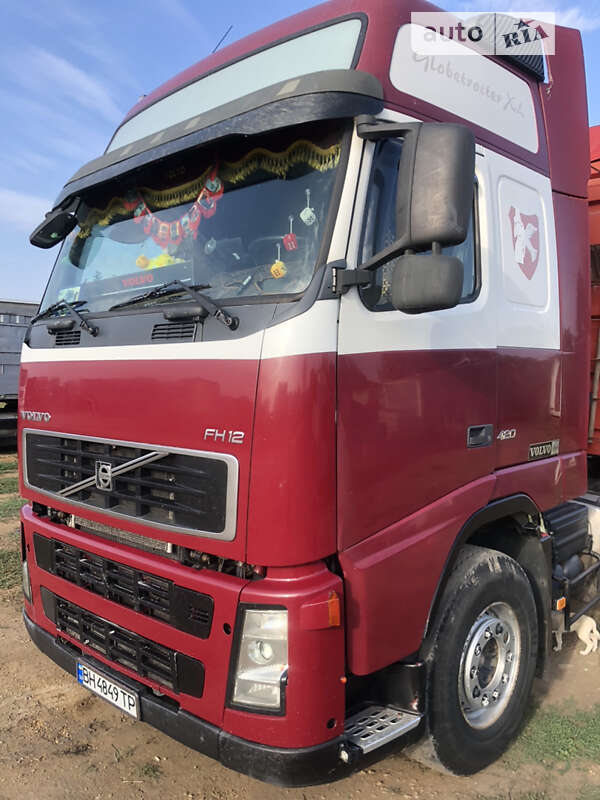 Тягач Volvo FH 12 2004 в Одессе