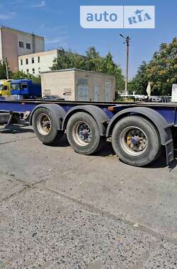 Контейнеровоз Volvo FH 12 2001 в 