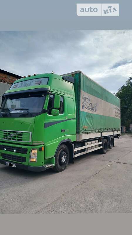 Другие грузовики Volvo FH 12 2006 в Червонограде