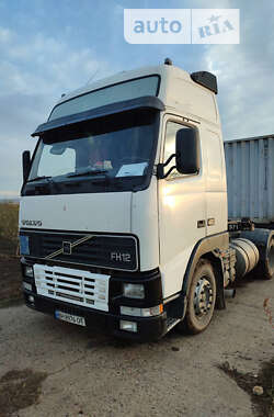 Тягач Volvo FH 12 2000 в Одесі