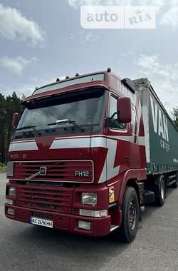 Тягач Volvo FH 12 2002 в Ковеле