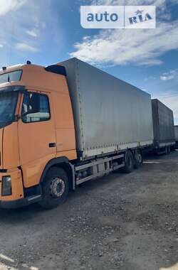 Тентованый Volvo FH 12 2003 в Одессе