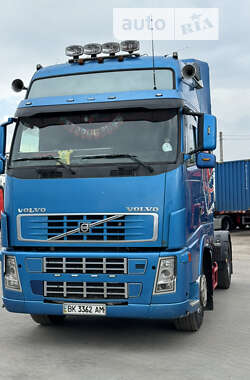 Тягач Volvo FH 12 2006 в Рівному