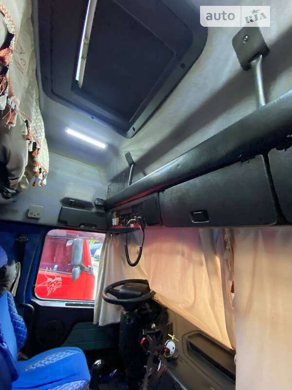 Тягач Volvo FH 12 2000 в Одесі