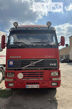 Контейнеровоз Volvo FH 12 1996 в Одесі