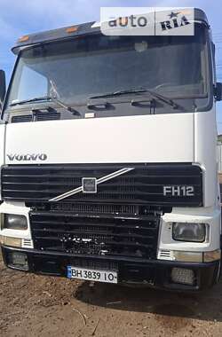 Тягач Volvo FH 12 2001 в Одесі