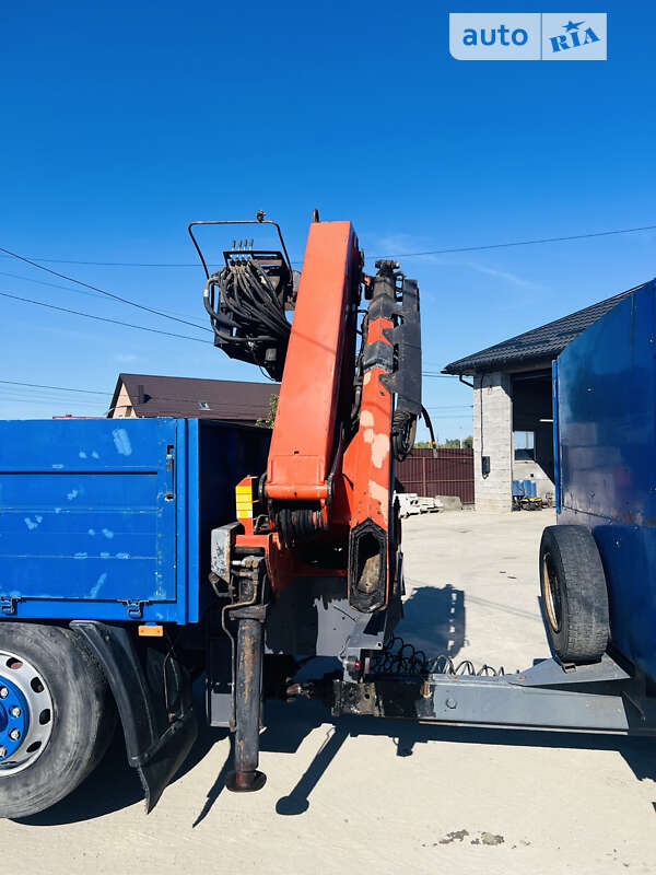 Кран-маніпулятор Volvo FH 12 1995 в Луцьку