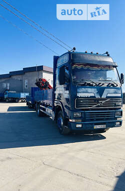 Кран-манипулятор Volvo FH 12 1995 в Луцке