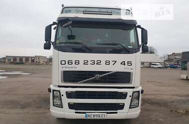 Борт Volvo FH 12 2004 в Горохове