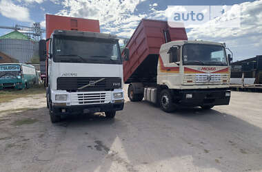 Самоскид Volvo FH 12 2001 в Козятині