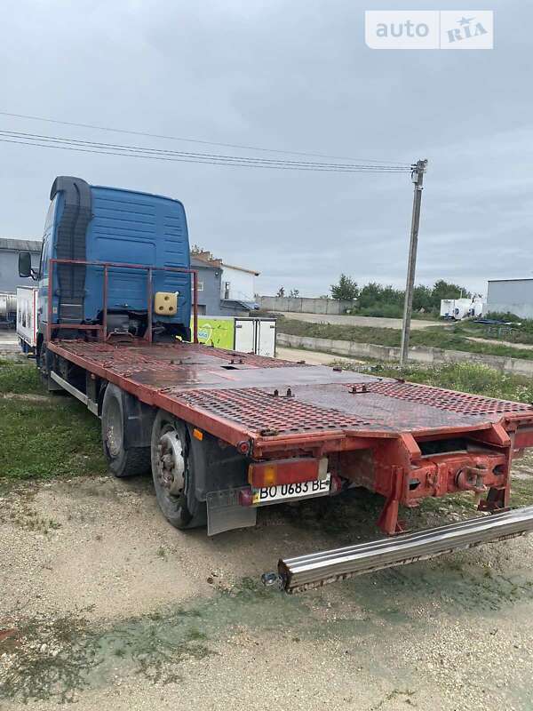 Платформа Volvo FH 12 2001 в Тернополе