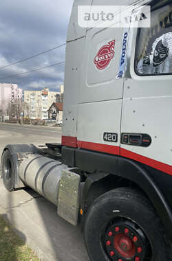 Тягач Volvo FH 12 2000 в Луцьку