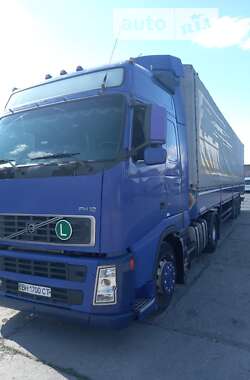 Грузовой фургон Volvo FH 12 2003 в Одессе