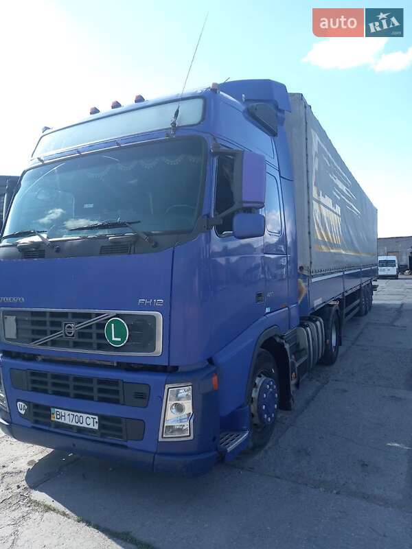 Volvo FH 12 2003 Volvo FH 12 2003