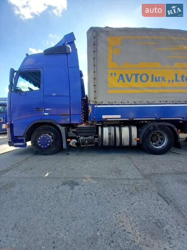 Тягач Volvo FH 12 2003 в Арцизе