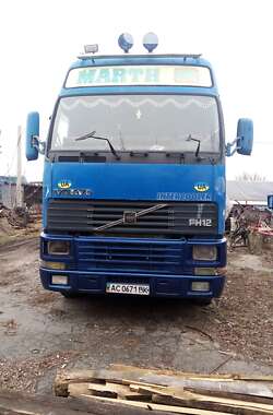 Тягач Volvo FH 12 1997 в Луцке