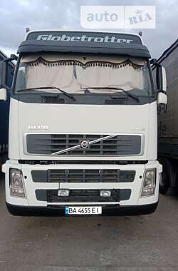 Тентований Volvo FH 12 2006 в Світловодську