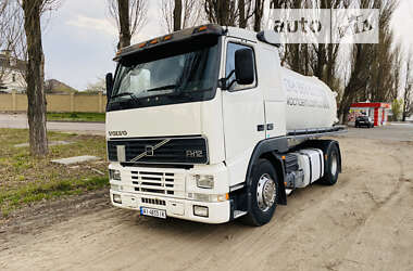 Машина  асенізатор (вакуумна) Volvo FH 12 2001 в Києві