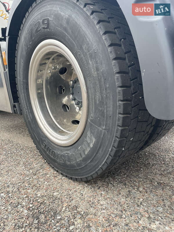 Тягач Volvo FH 12 2001 в Одесі