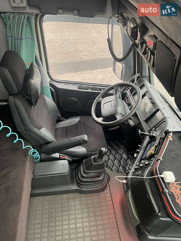 Тягач Volvo FH 12 2001 в Одесі
