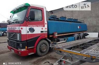 Бензовоз Volvo FH 12 2000 в Одесі