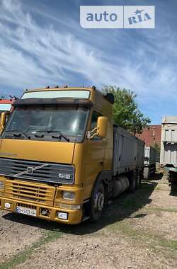 Зерновоз Volvo FH 12 2001 в Одессе