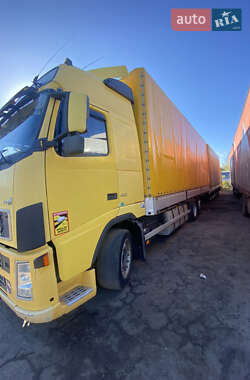 Тентований Volvo FH 12 2006 в Сумах