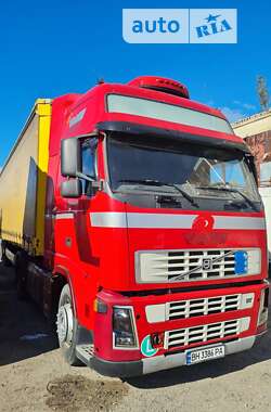 Тентований Volvo FH 12 2006 в Одесі