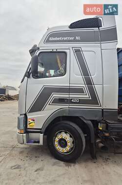 Тягач Volvo FH 12 1993 в Чернігові