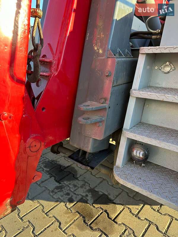 Эвакуатор Volvo FH 12 1994 в Хмельницком фото 4 Эвакуатор Volvo FH 12 1994 в Хмельницком